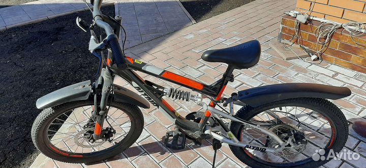 Велосипед бу