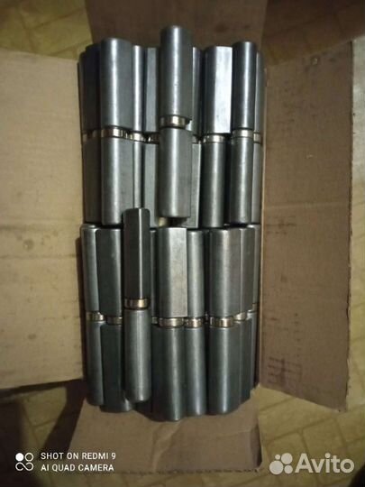 Петли дверная приварная