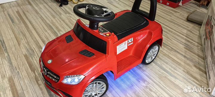Детский электромобиль бу