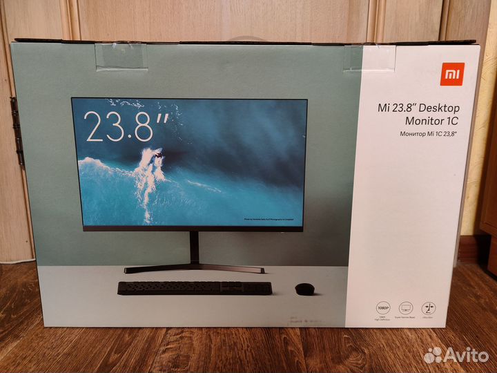 Монитор Mi Desktop Monitor 1C 23.8