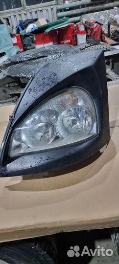 Фара volvo vnl переходник от priora