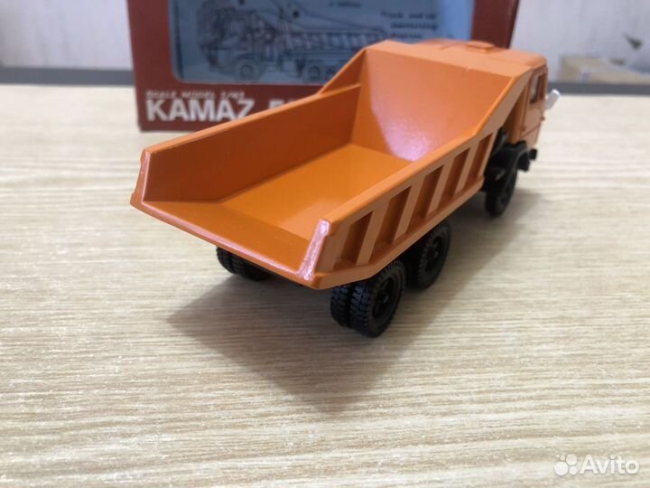 Камаз 5511 модель 90-х годов