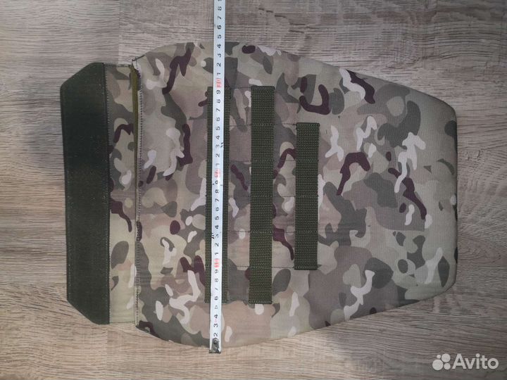 Напашник. Защита паха