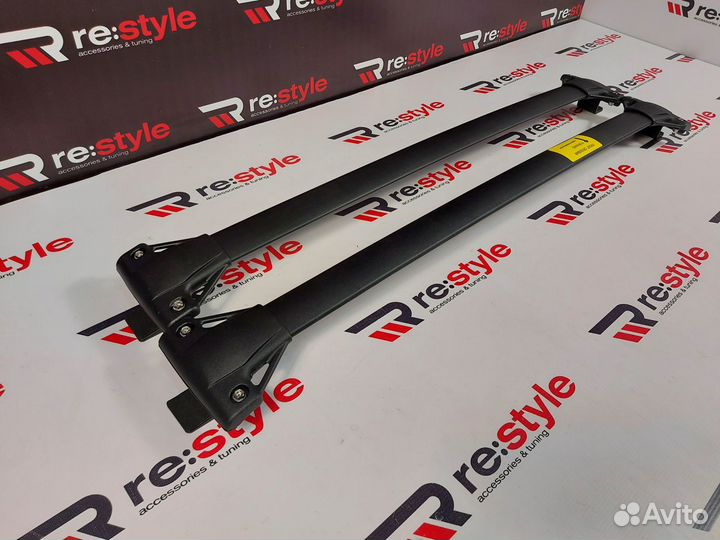 Рейлинги поперечные Toyota Land Cruiser Prado 150