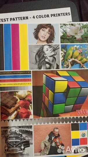 Принтеры мфу сканер копир цветной снпч