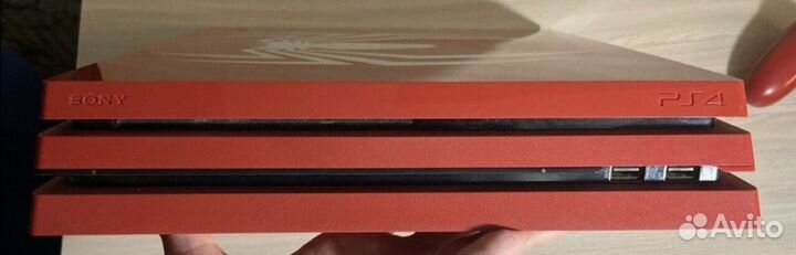 Sony playstation 4 pro limited edition