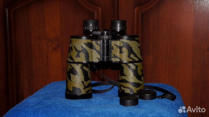 Бинокль Бпц 10х50 Сомз (