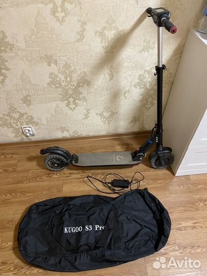 Электросамокат