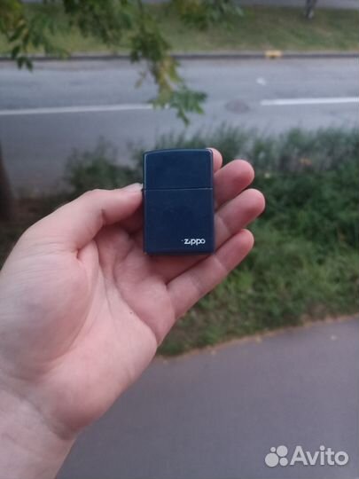 Зажигалка zippo оригинал 2012года made in USA
