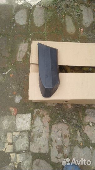 Решетка радиатора ваз 2106