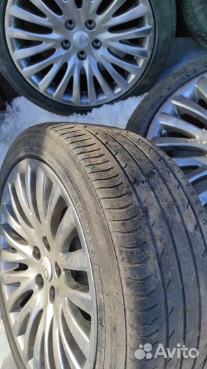 Yokohama Advan Sport V107F 235/45 R18