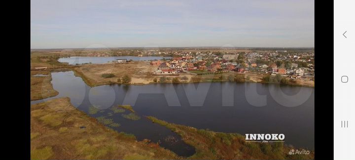 Участок 4,5 сот. (ИЖС)