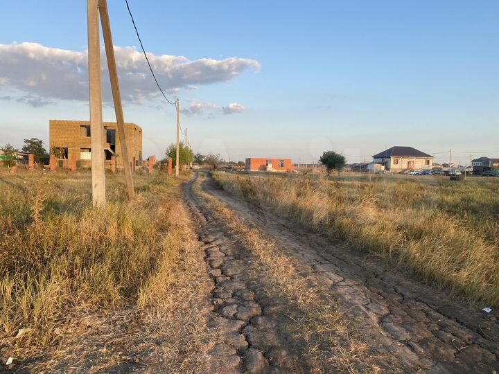 Участок 6 сот. (ИЖС)