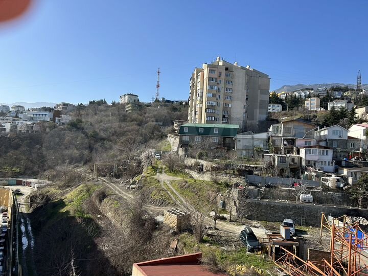 1-к. апартаменты, 60,5 м², 5/10 эт.