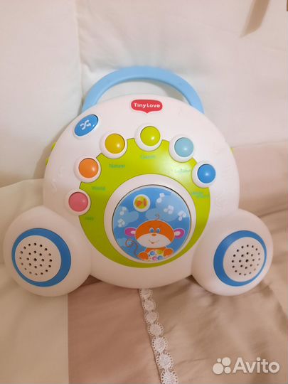 Мобиль на кроватку tiny love