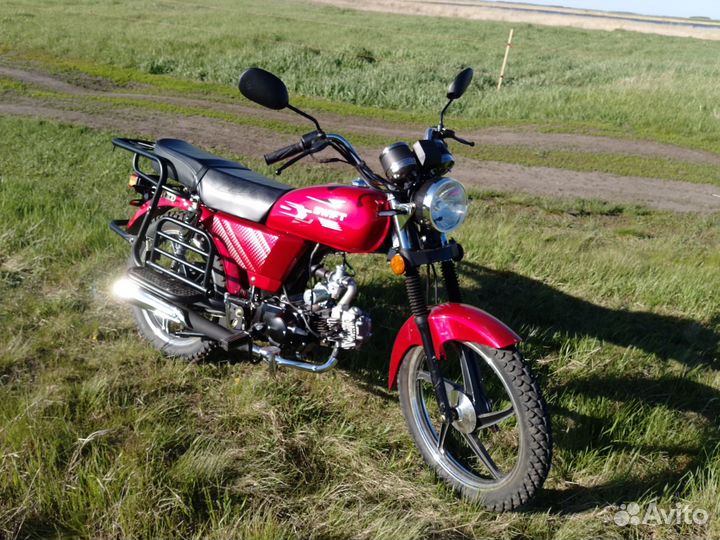 Альфа Свифт 110