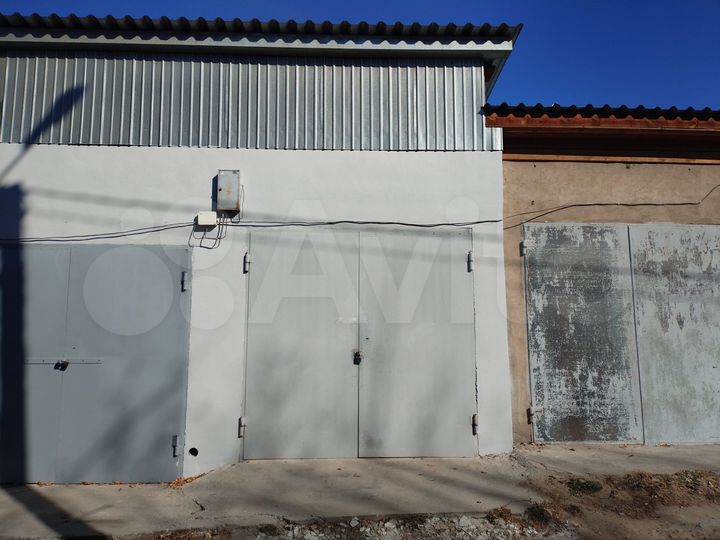 Гараж, 22 м²