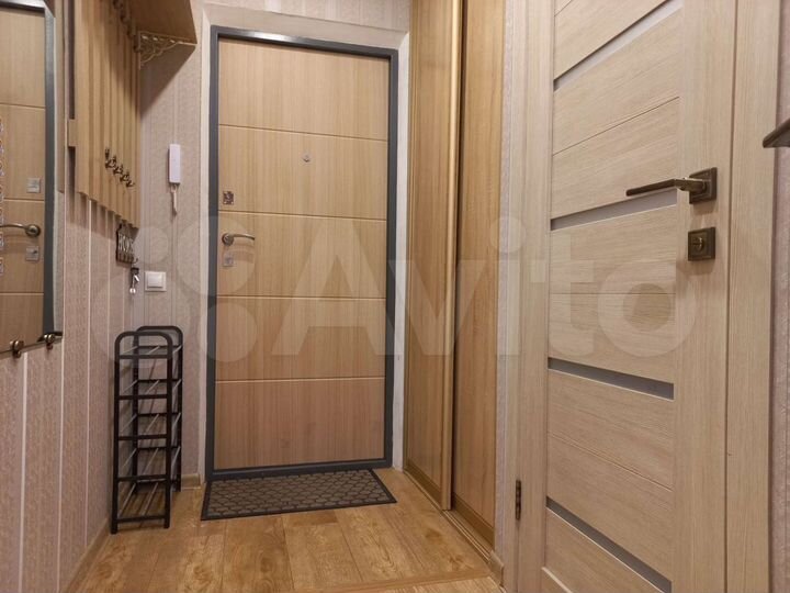 2-к. квартира, 42 м², 7/17 эт.