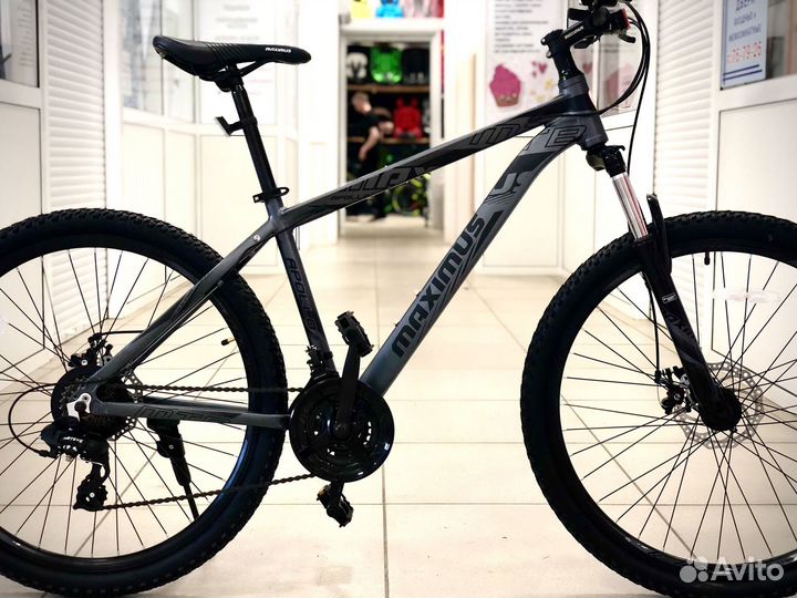 Велосипед алюминий 26, 24, 20