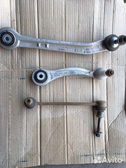 Задние рычаги Х5 Е70