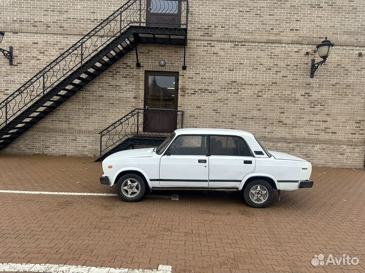 ВАЗ 2105 1.5 МТ, 1981, 16 122 км