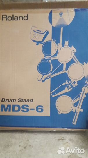 Ударная установка Roland