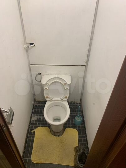 Комната 19 м² в 3-к., 1/17 эт.