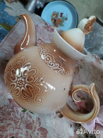 Чайник заварочный