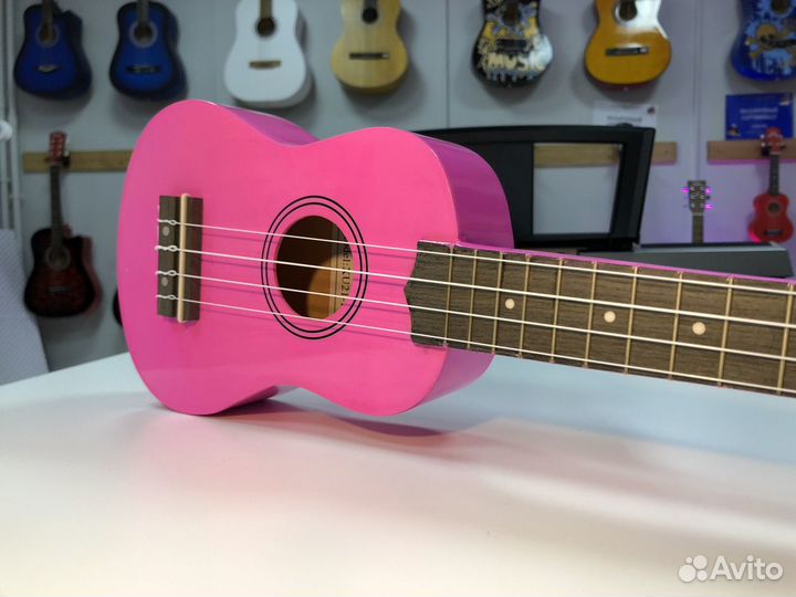 Укулеле Belucci (+Доставка)