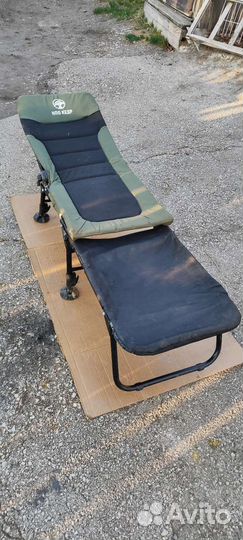 Карповое кресло