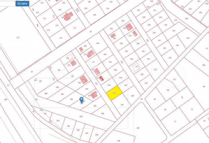 Участок 6 сот. (ИЖС)