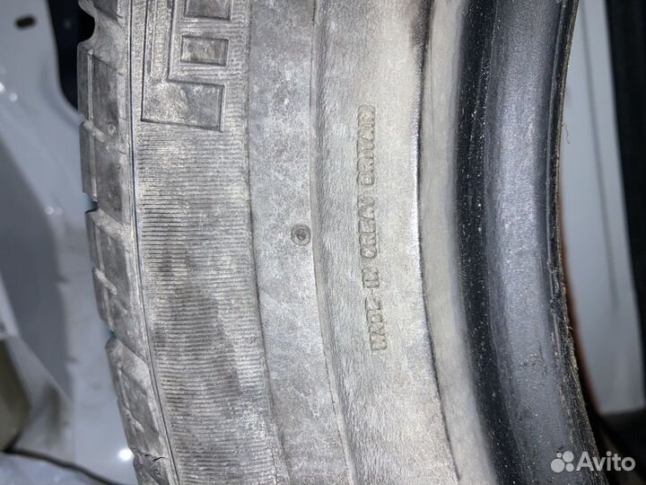 Pirelli P6000 205/55 R16 91W