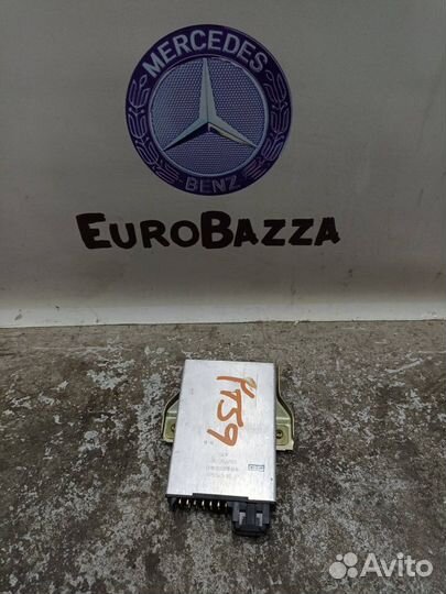 Блок управления круиз контролем Mercedes W124