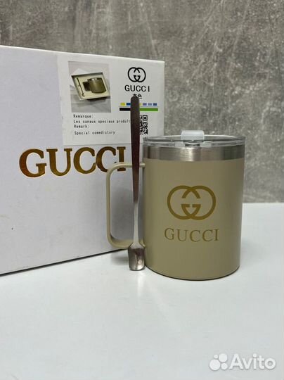 Термокружка Gucci 430мл