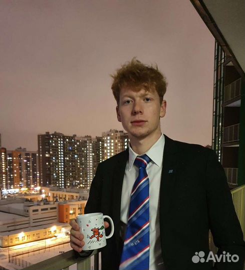 Репетитор по русскому языку и литературе