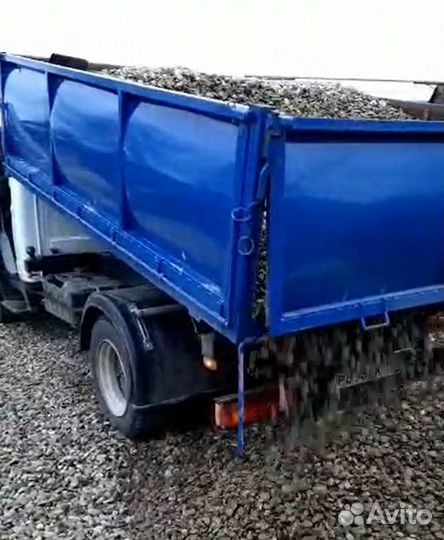 Щебень/Окол -Доставка с карьера/ Отсыпка дорог