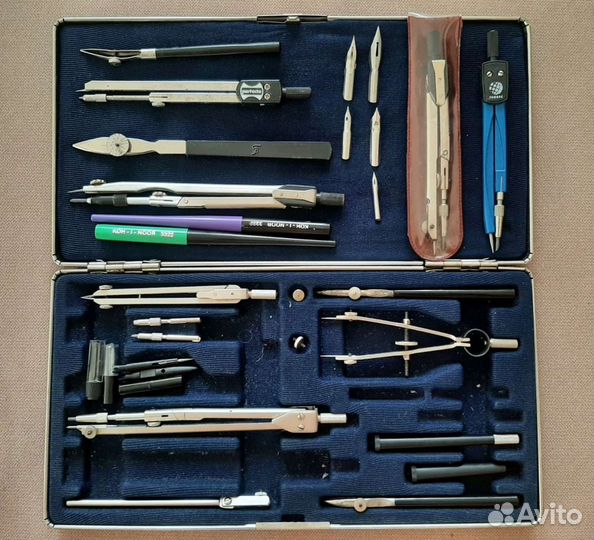 Готовальня