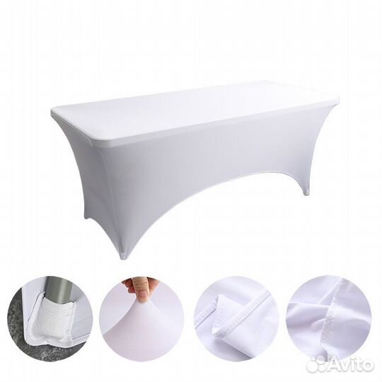 Встреч чехол на коктейльный стол