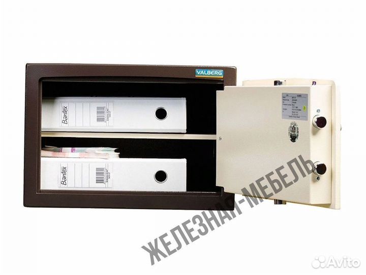 Взломостойкий сейф Valberg Карат ask 30 new
