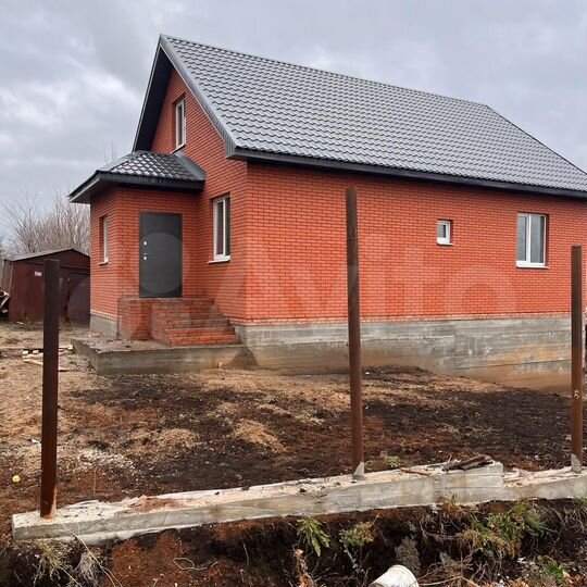 Дом 167 м² на участке 6 сот.