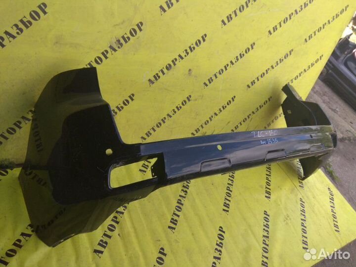 Бампер задний Toyota Land Cruiser Prado 150