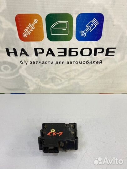 Сервопривод заслонки отопителя Mazda Cx-7 ER