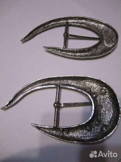 Пряжки для брюк не кондиция