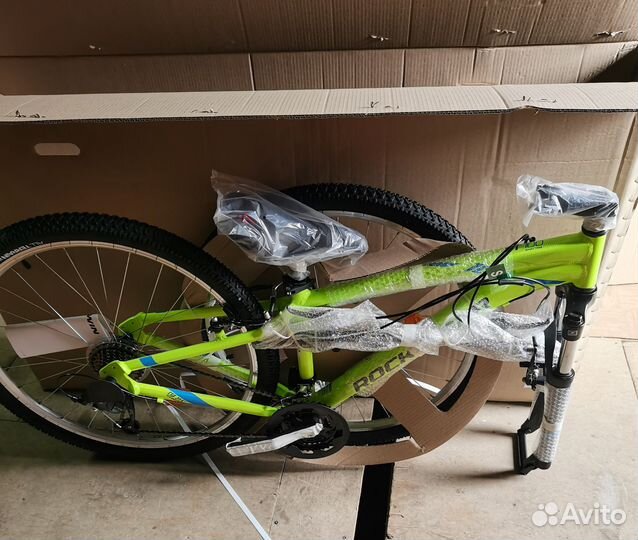 Велосипед Rockrider ST100 новый