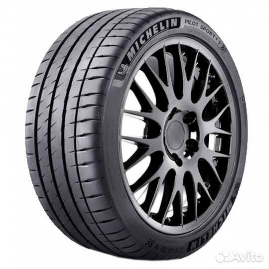 Michelin Pilot Sport 4 S 265/35 R19