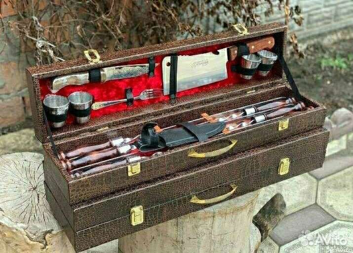 Шашлычный набор