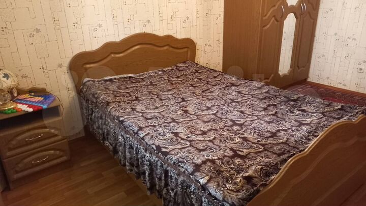 2-к. квартира, 58 м², 3/10 эт.