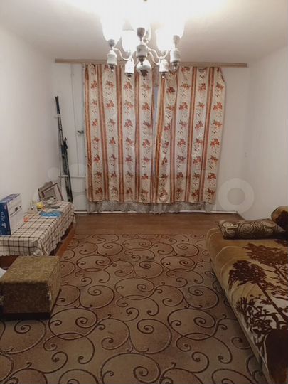 2-к. квартира, 45 м², 1/2 эт.