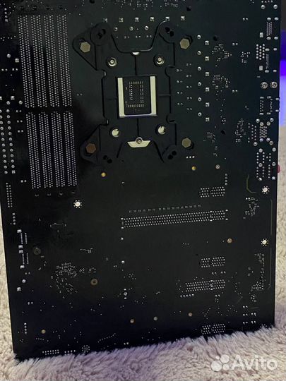 Игровой комплект i5-10400f + h470 + 16gb