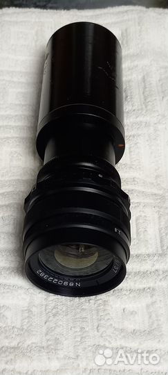 Камера ктм-1 с объективом мир-1В